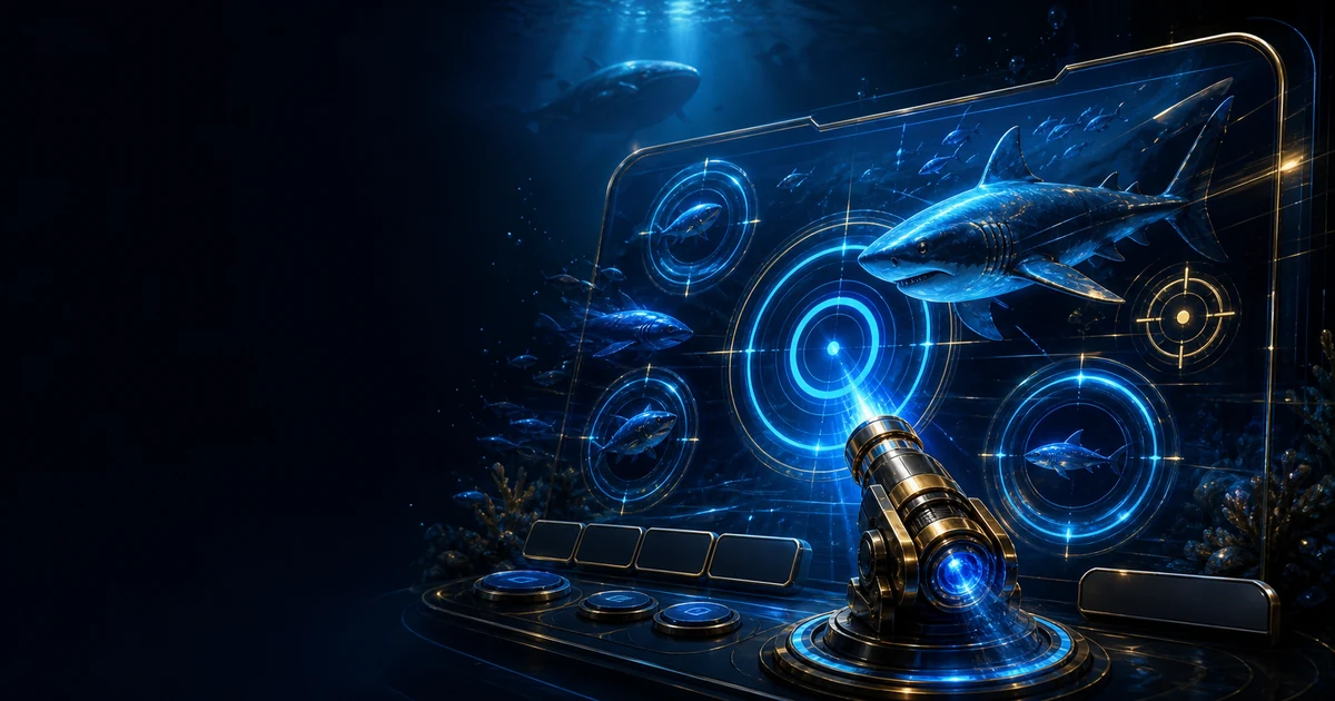 Fishing games visual for ME88 Malaysia